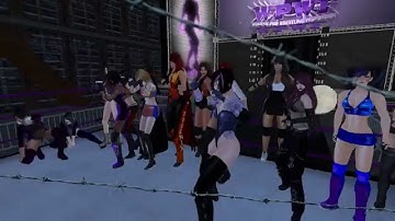 WPWF Asylum intro video 2015