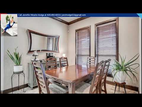 317 Land Run Lane, Yukon, OK home video tour