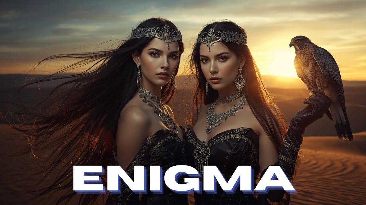 ENIGMA Style Music 2025 | Spiritual New Age Chill Mix for Focus & Balance