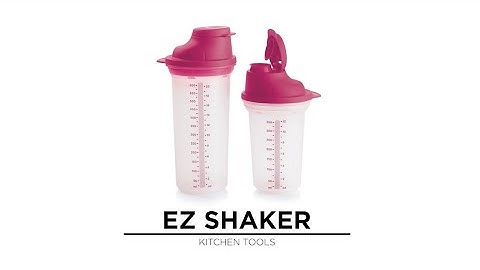 EZ Shaker