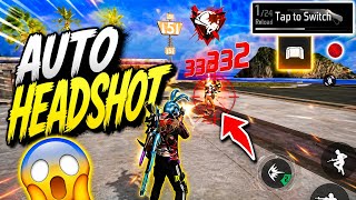     😎 No Miss Only Hit 🔥 | Vhanja OP Headshot Gameplay