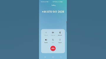 Smartphone click2call webpage