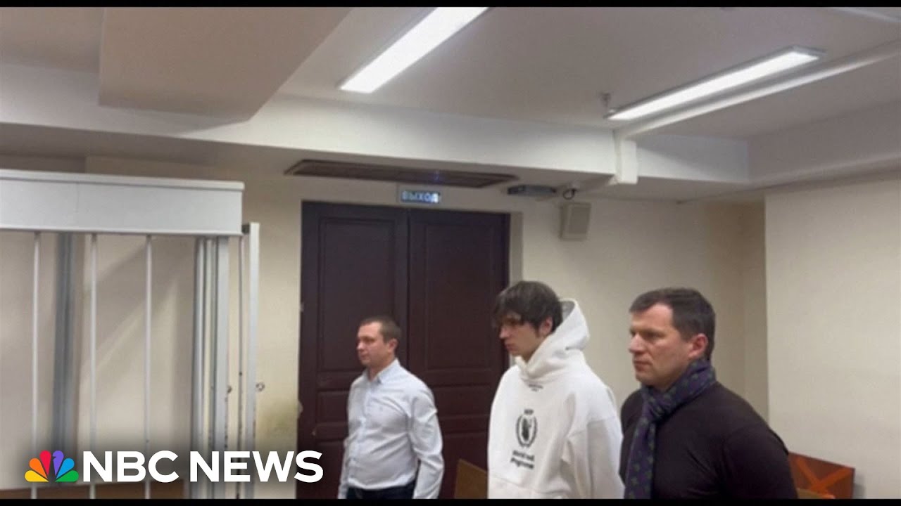 ‘Almost naked’ party at a Moscow nightclub has triggered fierce backlash