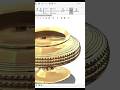 god base in SolidWorks - #solidworks #love #ouro #viral #shorts #engineering
