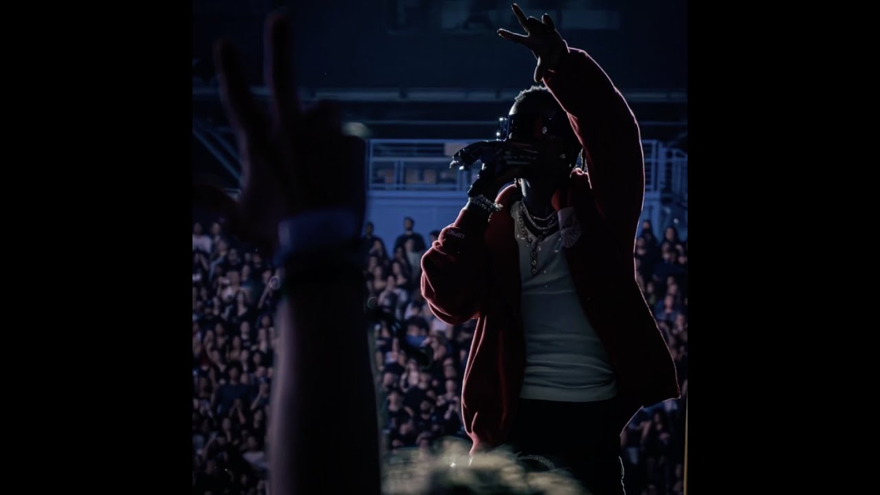 (FREE) Playboi Carti x Ken Carson Type Beat - "Make It Happen"