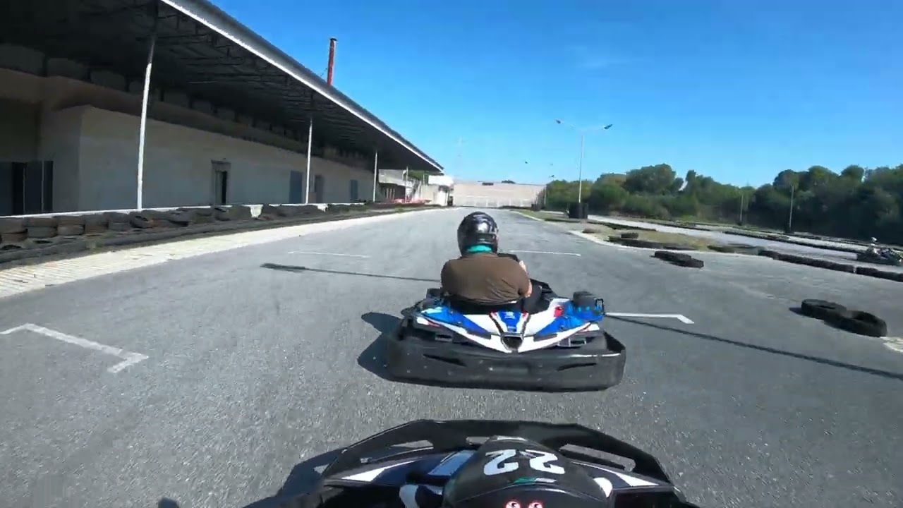 Karting Viana Do Castelo - KiVi - 15.10.2025 - Sodi 270 cc - 2