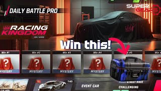 Racing Kingdom – Daily Battle PRO event (40 races) screenshot 3