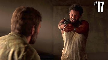 THE LAST OF US PART 1 PS5 Gameplay Walkthrough Part 17 - THE BITE 😢 (FULL GAME)