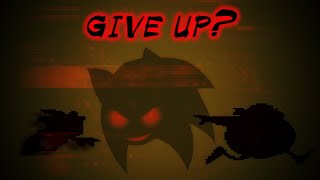 Give up /not give up screens! Old NB (Version 2)!