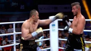 9th Rd Stoppage Beibut Shumenov Vs Hizni Altunkaya  New Wba Chdan  Spoilers
