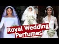 MEGHAN MARKLE, KATE MIDDLETON ROYAL WEDDING PERFUMES | Soki London