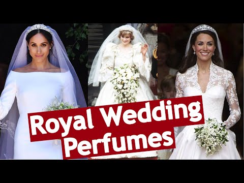 Wideo: Szafa Na Perfumy: Jakie Zapachy Noszą Kate Middleton, Meghan Markle, Angelina Jolie I Inne Gwiazdy