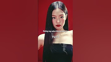 rating my subscribers profile picture part 4#blackpink#blink#edits#fypviralシ#lisa#jennie#jisoo#rosé🔥