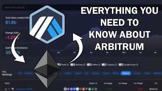 Arbitrum is Bringing back DeFi to Ethereum! (Arbitrum Layer 2 Explained)
