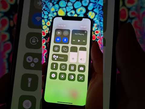 Add QR CODE Scanner to Iphone (EASY!) #shorts