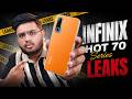 Infinix Hot 70 | Color Changing Back !! 
