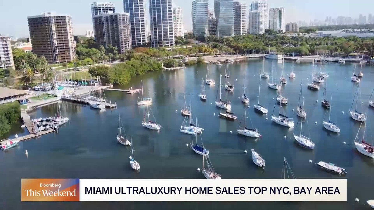Miami's Boom Drives Up Cost of Living