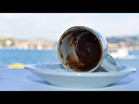 Video: Come Indovinare Sui Fondi Di Caffè