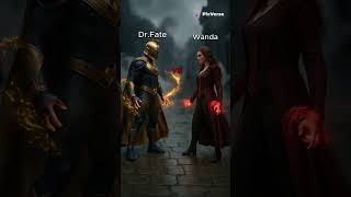Marvel v DC #ai #superhero #marvel #dc #thor #batman #superman