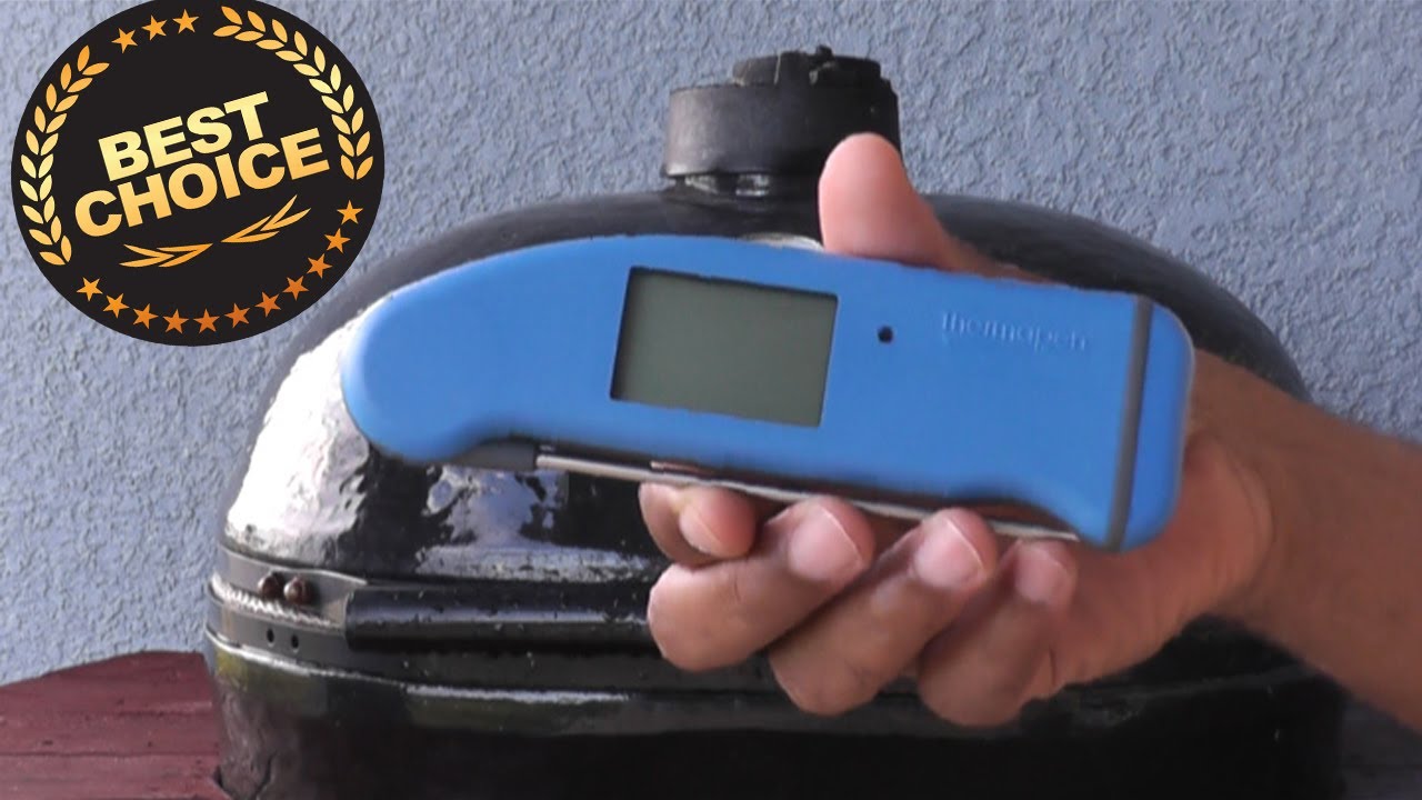 Best Thermometer for cooking, baking, grilling AND smoking YouTube