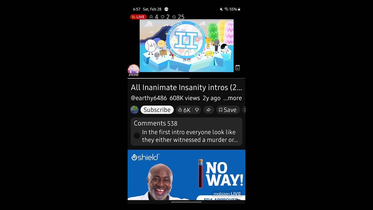 Morning Stream 18 (But It's Only a YouTube Stream)