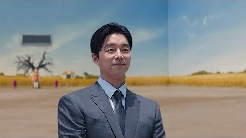 Salesman joins squid game episode 2