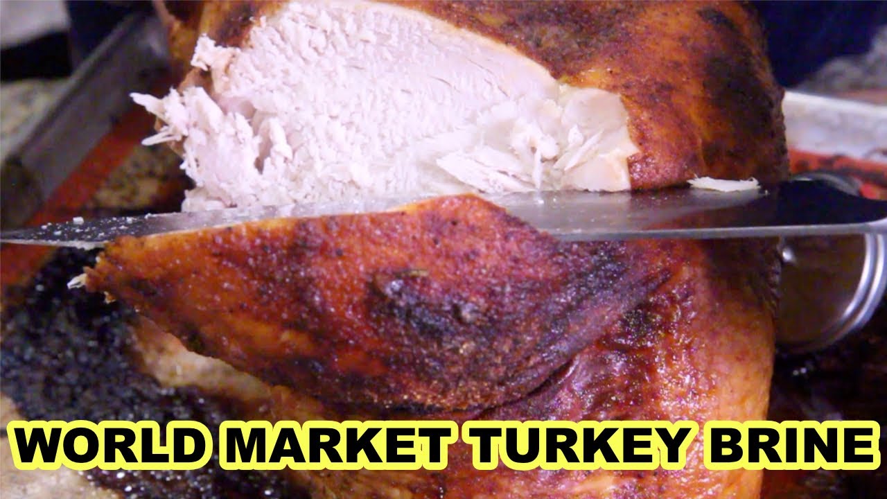 World Market Brine Review - REUPLOADED