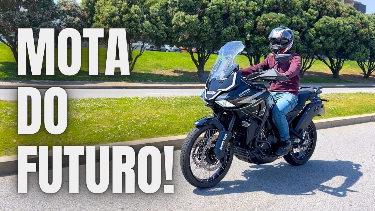 ZONTES 703F - A MAIS ``FUTURISTA`` ?