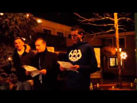 Weihnachtsfeier 008 Das Lied 2