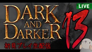 【Dark and Darker】新環境で遊んでみたい