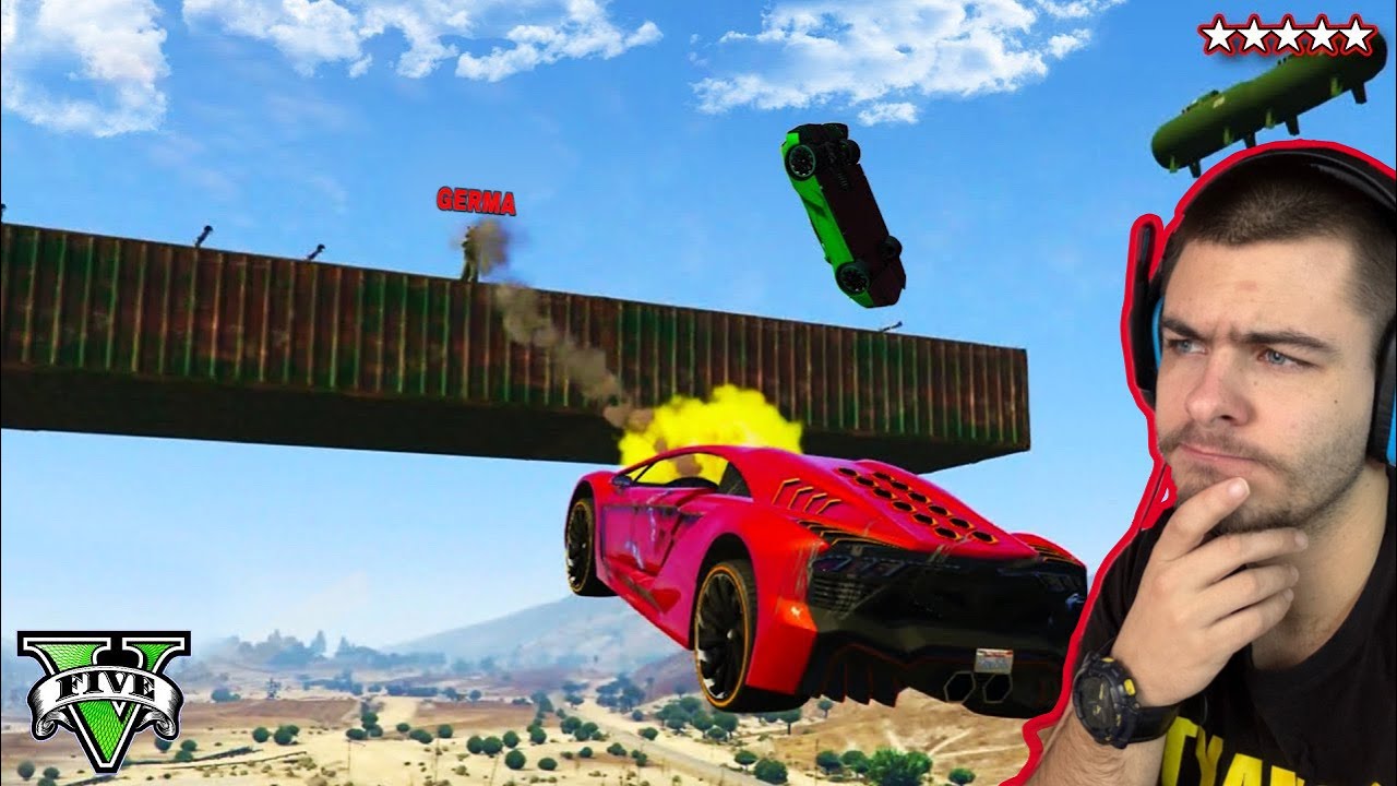 VOZNIKI PROTI STRELCEM Z GLEDALCI!+GIWEAWAY (GTA 5) [SLO]