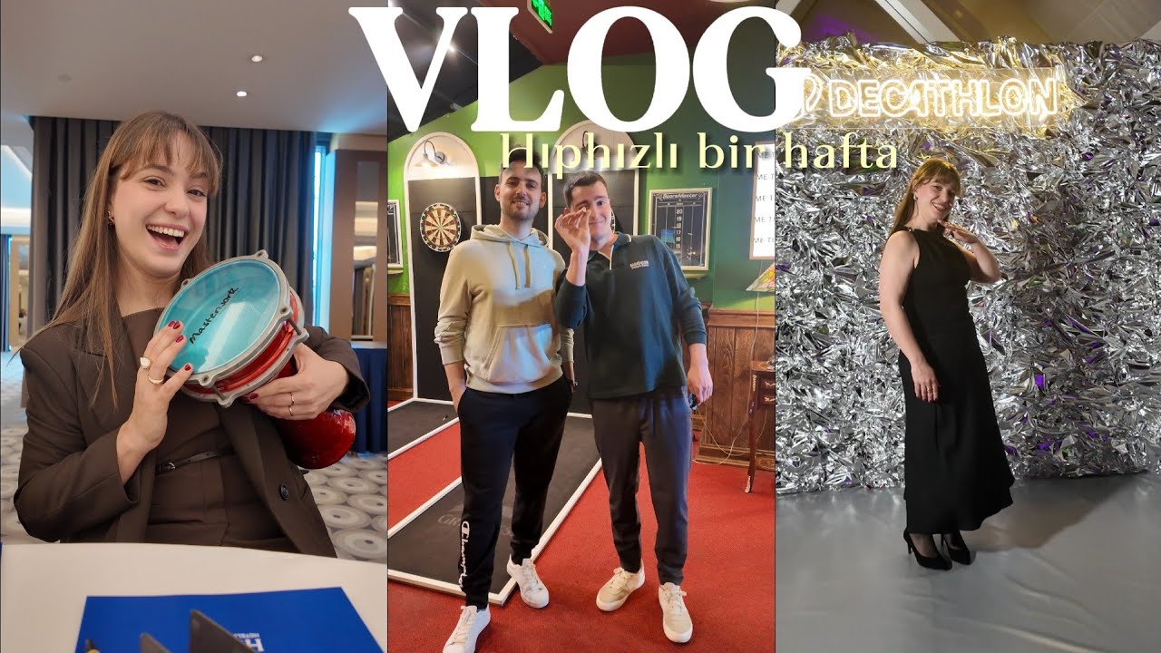 Sedef'le | Etkinlikler, Kardeşimle müthiş bir hafta, Taksim turu