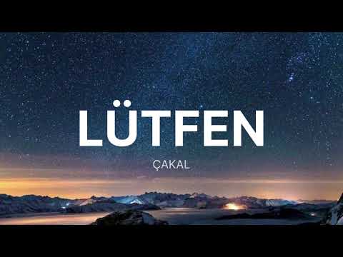 Cakal - Lütfen (Lyrics)