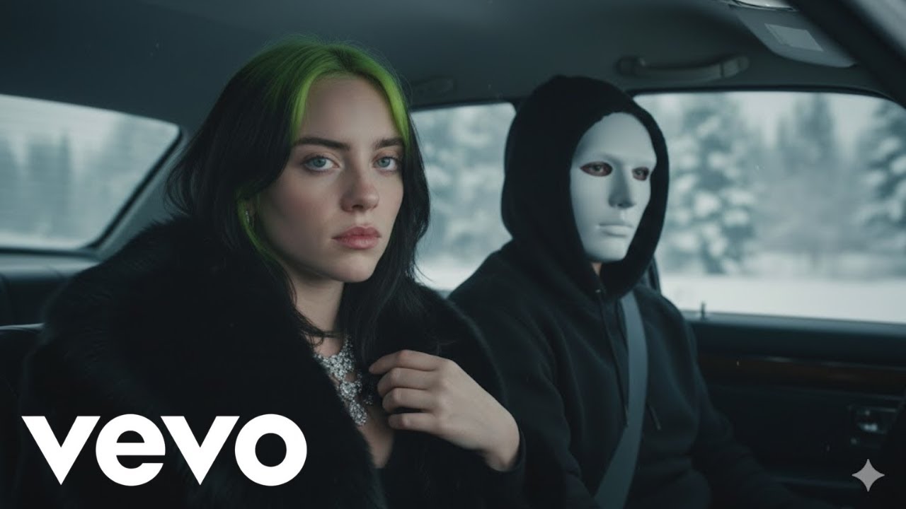 Billie Eilish ft. Alan Walker – Kiss Me Before Judgement (2026 Official Music Video)