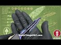New Microtech Custom Combat Troodon 