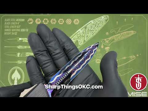 New Microtech Custom Combat Troodon ￼