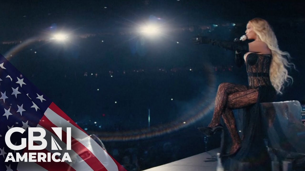 Beyoncé unveils 'Renaissance: A Film by Beyoncé' tour trailer - YouTube