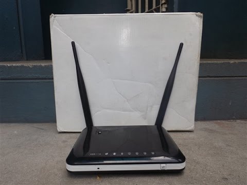 D-Link DWR-116 3G/4G WI-FI Router  - Review  :  (Must Buy One)  #Recommended