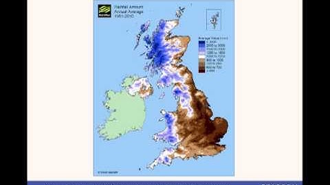 Edexcel GCSE Geography - The Climate of the UK