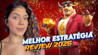 O TOURO TÁ SOLTANDO UM BÔNUS DAORA - MEUS GANHOS NO FORTUNE OX