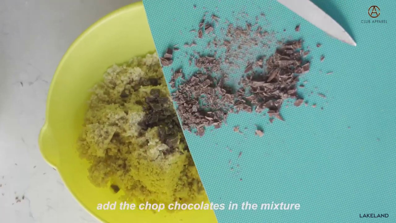 Lakeland Cashew Cookie Dough Recipe YouTube