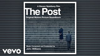 John Williams - Two Martini Lunch | The Post (Original Motion Picture Soundtrack)