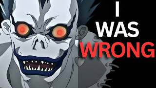 I Watched Death Note For The First Time As A Non-Anime Fanholy Crap