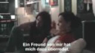 Interview Whit Thomas And Anette In Metal.de 2007 -Part1
