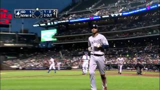 2011/08/09 Hudson's RBI double
