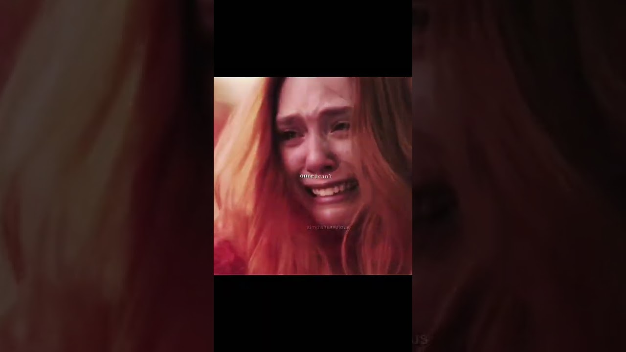 Guarda wanda maximoff | she completely gave up on trying to get vision back after wandavison su YouTube Guarda wanda maximoff | she completely gave up on trying to get vision back after wandavison su YouTube