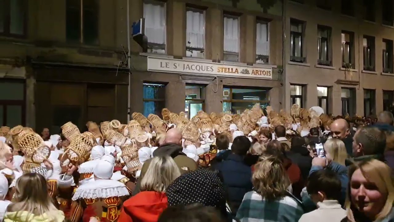 Carnaval de Binche 2025 Mardi Gras (2)