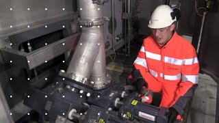 Metso Larox® Pinch Valve II for Filtration