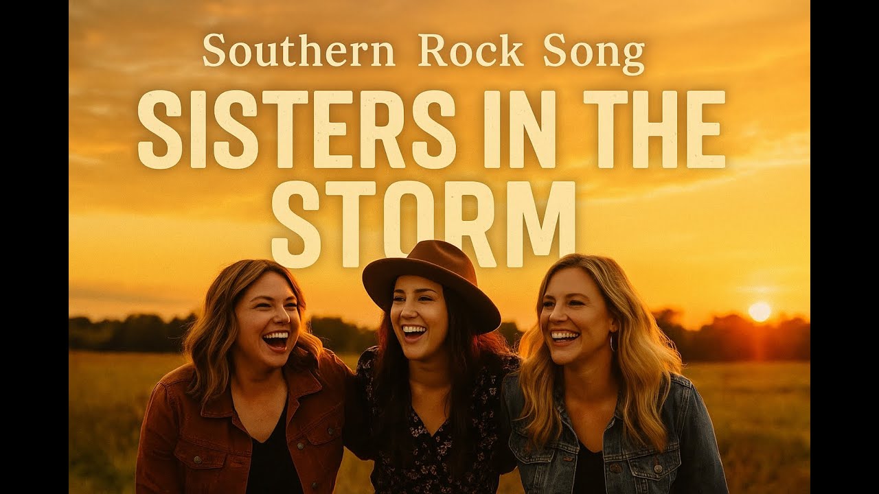 Sisters in the Storm  [Southern Rock Song]