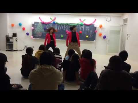 CHIRA RHYTHM Waack【2014クリパ】